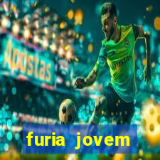 furia jovem botafogo punida